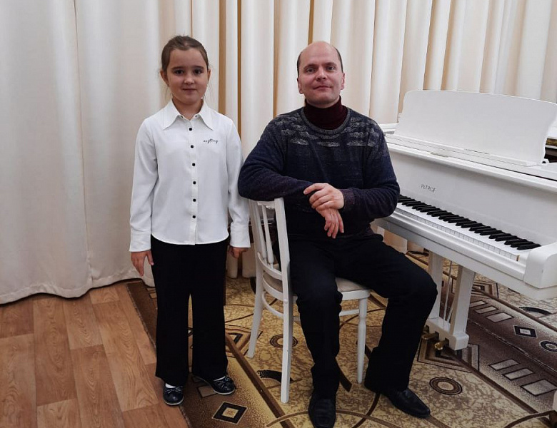 Мастер-классы для юных пианистов