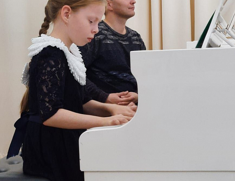 Мастер-классы для юных пианистов
