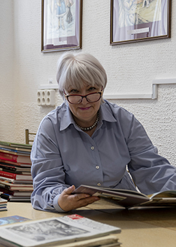 Стрельникова Ольга Александровна