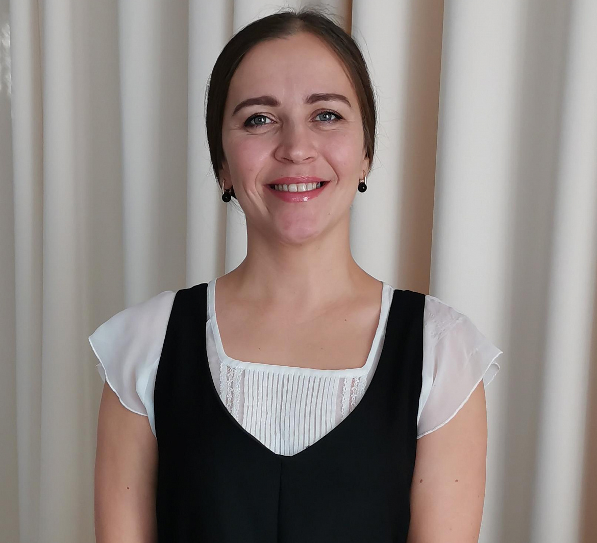 Соколкина Лаура Витальевна