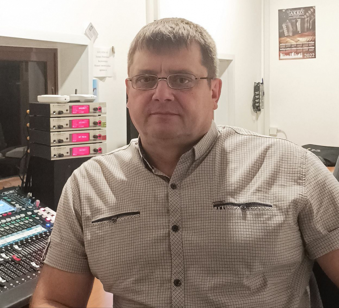 Старыгин Эдуард Анатольевич