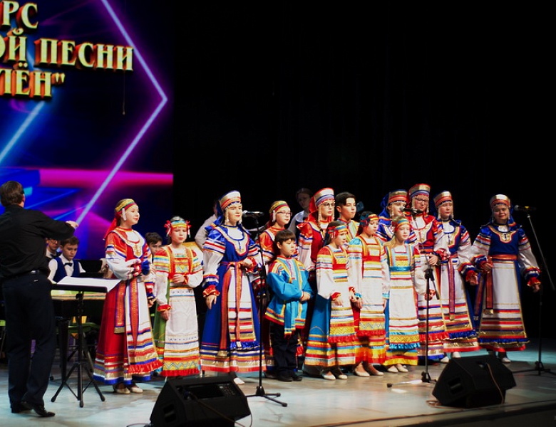 Губернаторский фестиваль народного творчества