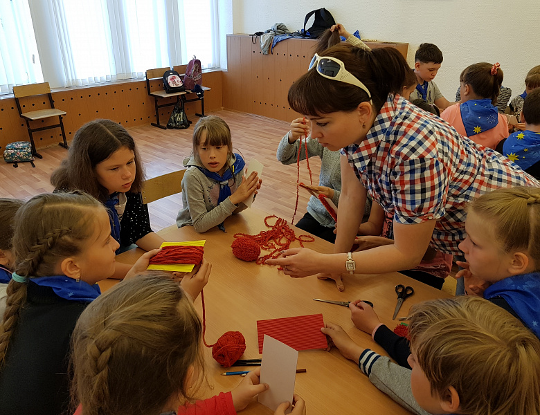 Летний лагерь